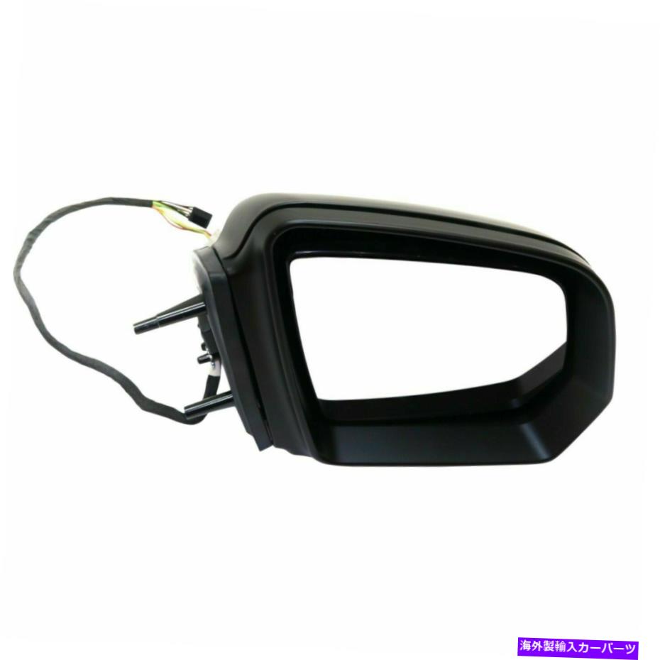 USミラー 2009-2010のメモリで加熱された新しい右側のパワーミラーメルセデスベンツGL350 New Right Side Power Mirror Heated With Memory For 2009-2010 Mercedes-Benz Gl350【並行輸入品】