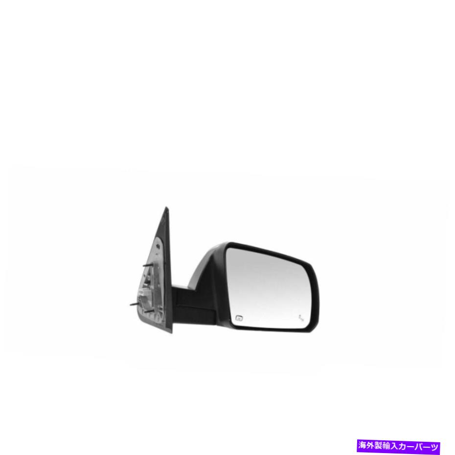USミラー 電力折りたたみ熱信号メモリクロムミラーRHサイドトヨタ14-18セコイア Power Fold Heat Signal Memory Chrome Mirror RH Side For Toyota 14-18 Sequoia【並行輸入品】