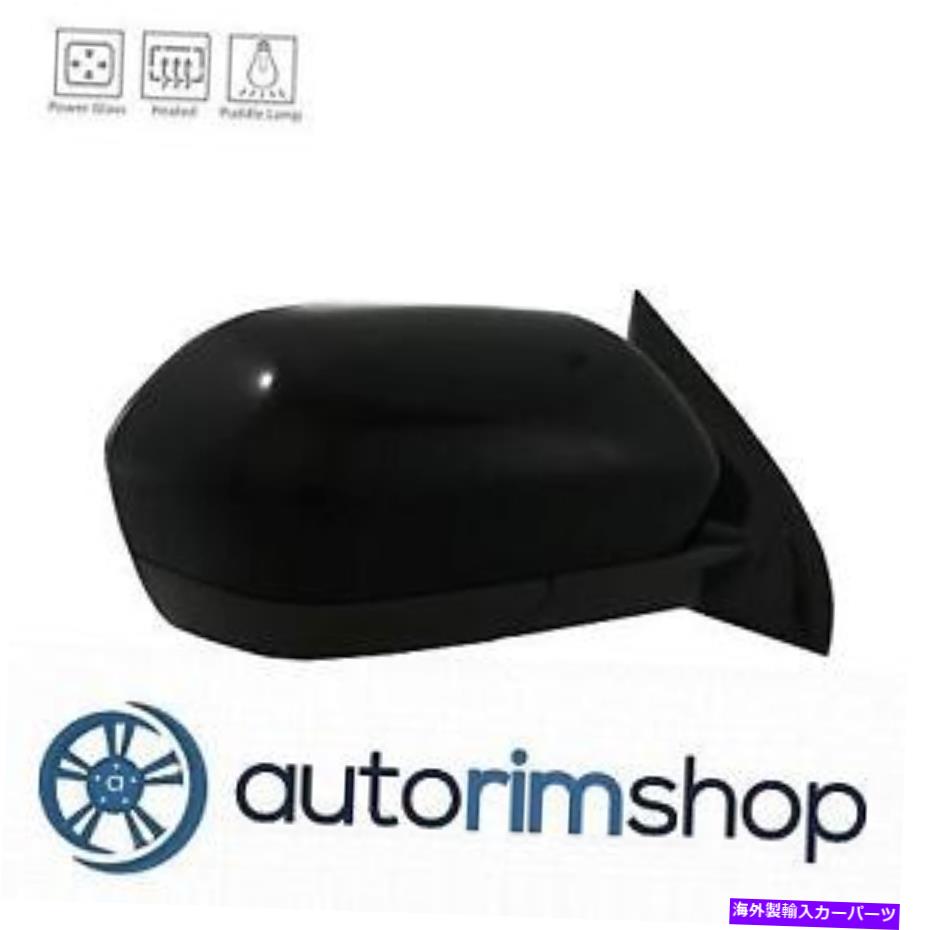 USミラー FO1321633右のパワーミラーW加熱w/oターン信号19-20フォードexpediti ... FO1321633 Right Power Mirror w Heated w/o Turn Signal for 19-20 Ford Expediti...【並行輸入品】 107,509円