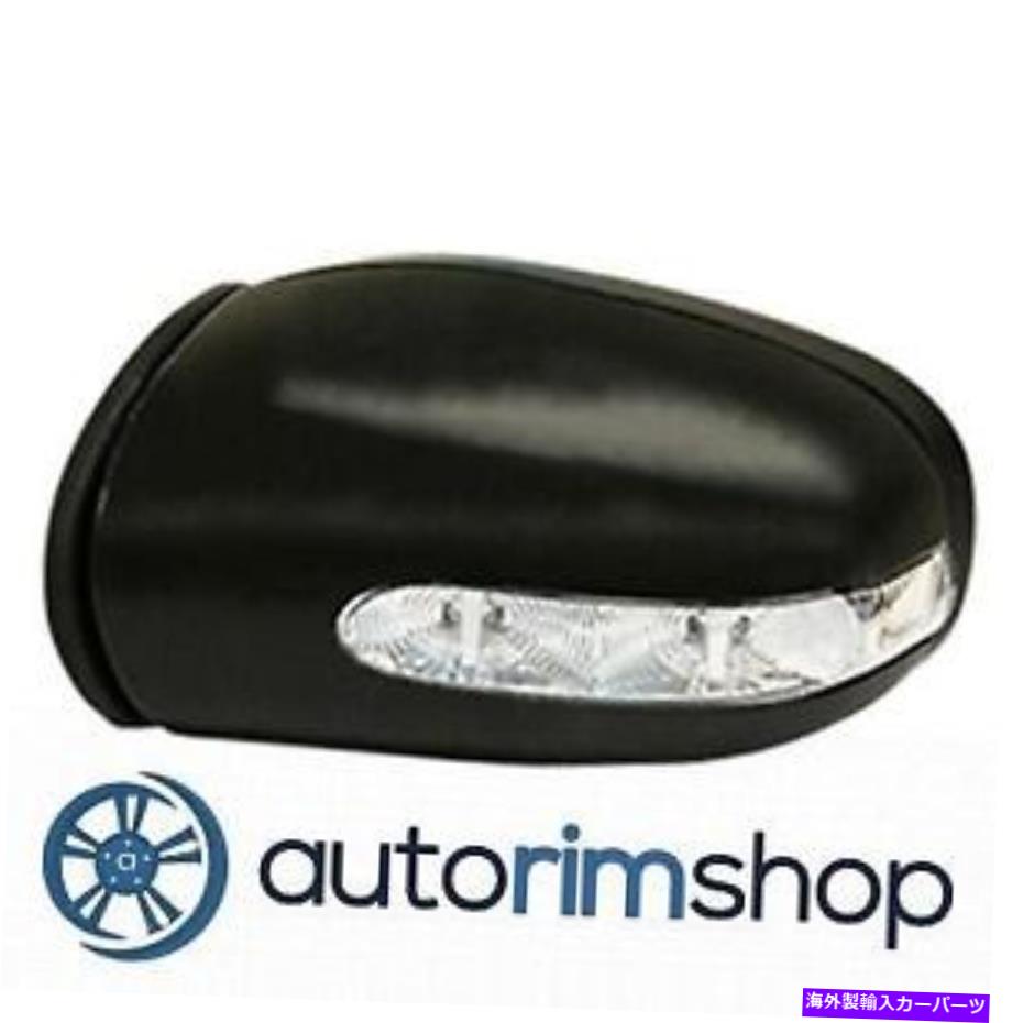 USミラー MB1320112左のパワーミラーW加熱された03-06メルセデスE500 03-06 M ... MB1320112 Left Power Mirror w Heated w Memory for 03-06 Mercedes E500 03-06 M...【並行輸入品】