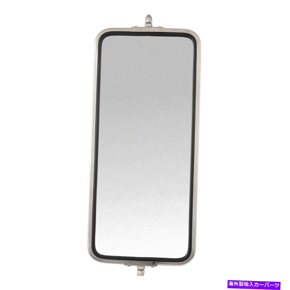 USミラー トラックライトドライバーと助手席サイドビューミラーヘッド Truck-Lite Driver & Passenger Side View Mirror Heads【並行輸入品】｜Us Custom Parts Shop USDM