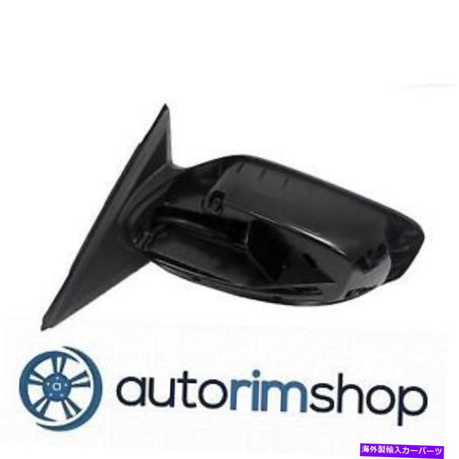 USミラー NI1320223OEドライバーOEMパワードアミラー13-18日産アルティマのターン信号付き NI1320223OE Driver OEM Power Door Mirror w/o Turn Signal for 13-18 Nissan Altima【並行輸入品】|Us Custom Parts Shop USDM