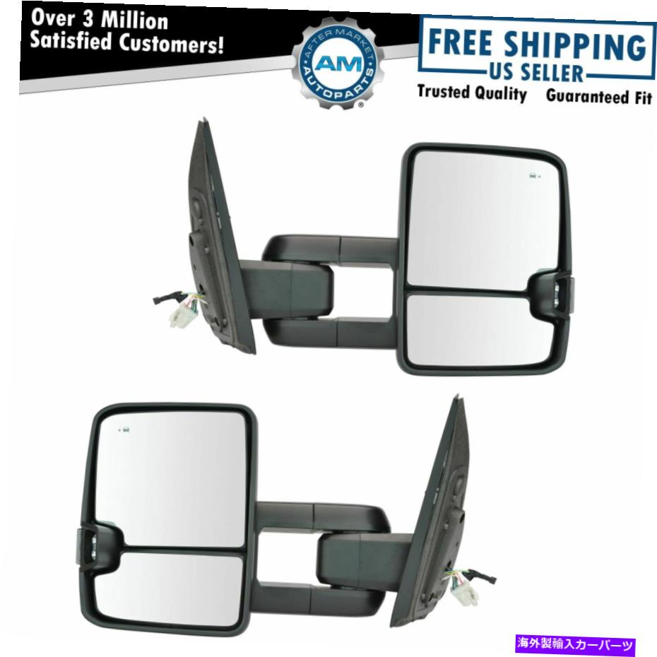 楽天市場】【CURT 正規品】 エクステンド サイドミラー トーイング