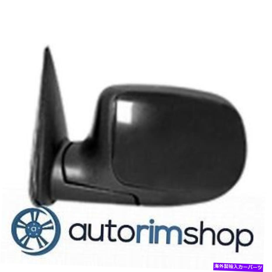 USミラー gm1320362左パワーミラーw加熱wメモリwターン信号00-06シボル... GM1320362 Left Power Mirror w Heated w Memory w Turn Signal for 00-06 Chevrol...【並行輸入品】｜Us Custom Parts Shop USDM 116,325円