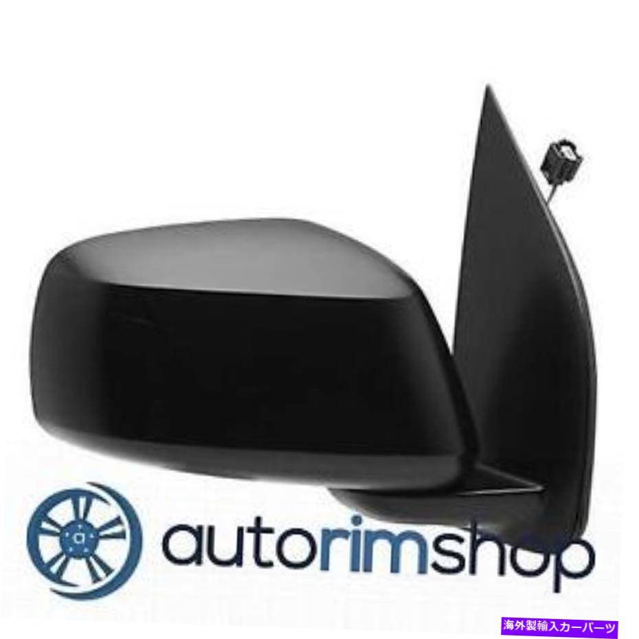 USミラー NI1321153OEフロント右OEMパワーミラー05-12日産パスファインドで加熱... NI1321153OE Front Right OEM Power Mirror w/o Heated for 05-12 Nissan Pathfind...【並行輸入品】