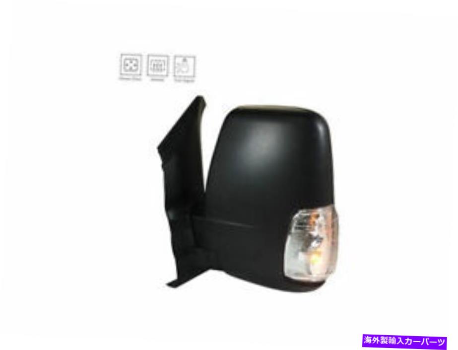 USミラー 左 - 2015-2017のドライバーサイドミラーFORD TRANSIT-150 2016 Y947MS Left - Driver Side Mirror For 2015-2017 Ford Transit-150 2016 Y947MS【並行輸入品】