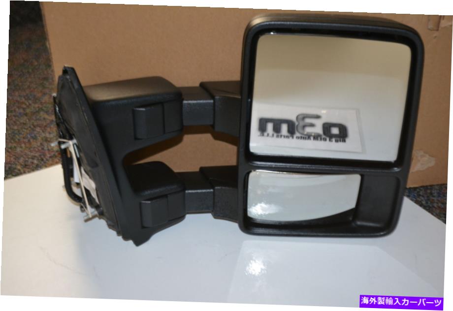 USミラー 2013-2015 Ford Super Duty Right Passenger Side Muranial Mirror New OEM DC3Z17682AA 2013-2015 Ford Super Duty Right Passenger Side Manual Mirror new OEM DC3Z17682AA【並行輸入品】