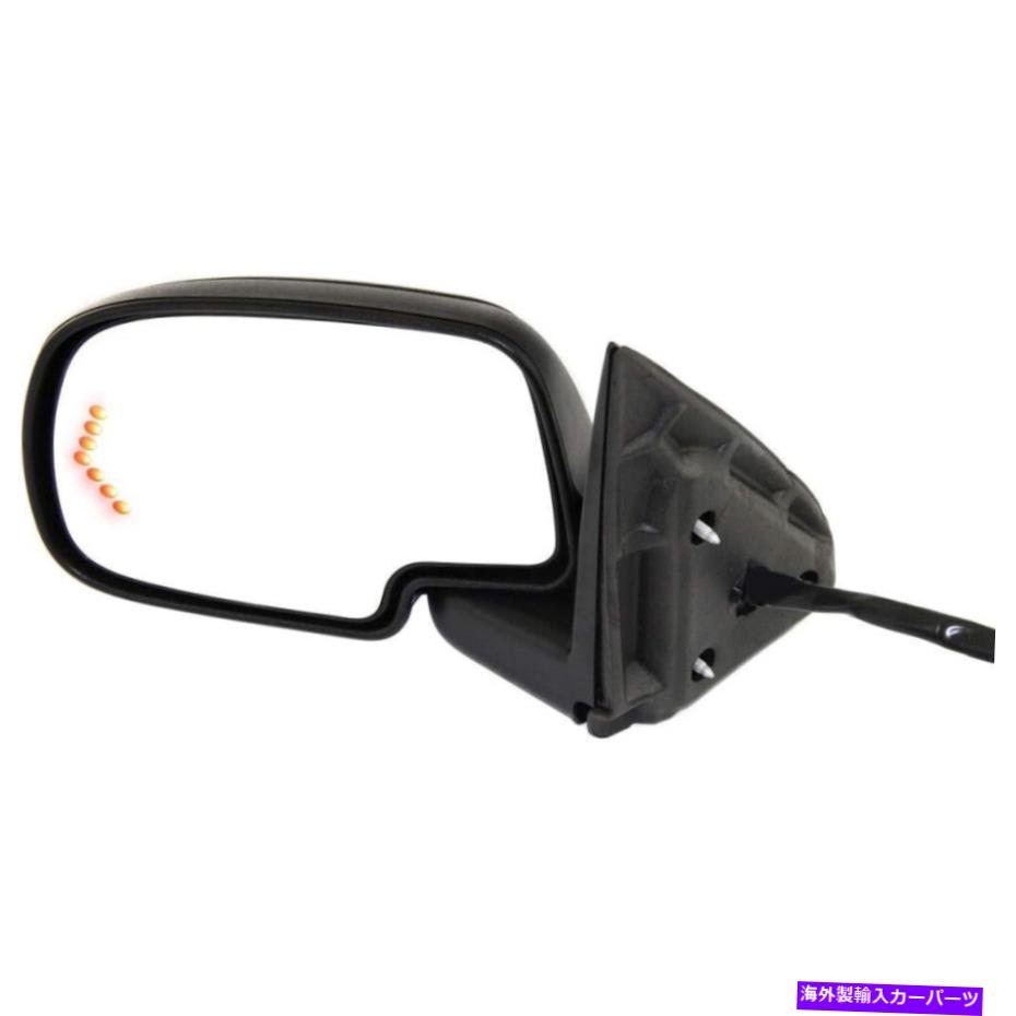 USミラー GMCのYukon XL 1500 2000-2006ミラードライバーサイド|パワービュー調光器 For GMC Yukon XL 1500 2000-2006 Mirror Driver Side | Power View Dimmer【並行輸入品】|Us Custom Parts Shop USDM