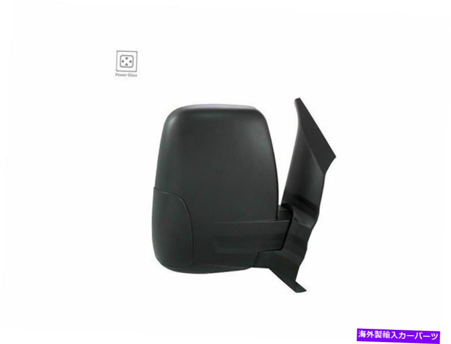 USミラー 2015-2017 Ford Transit-350 Mirror Right-Passenger Side 26183DG 2016 For 2015-2017 Ford Transit-350 Mirror Right - Passenger Side 26183DG 2016【並行輸入品】