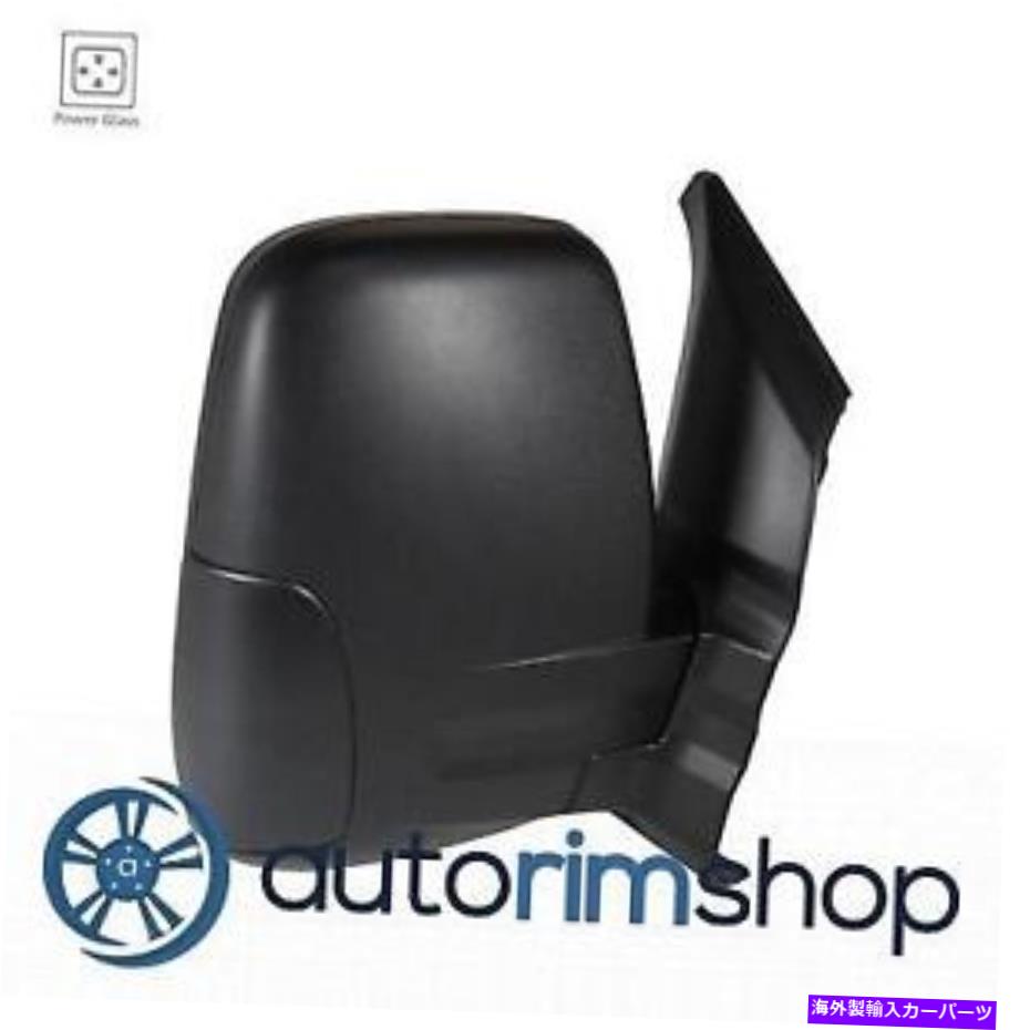 USミラー FO1321599 18-19フォードトランジットT-150カーゴバン18-19の右のパワーミラー... FO1321599 Right Power Mirror for 18-19 Ford Transit T-150 Cargo Van 18-19 For...【並行輸入品】 89,964円