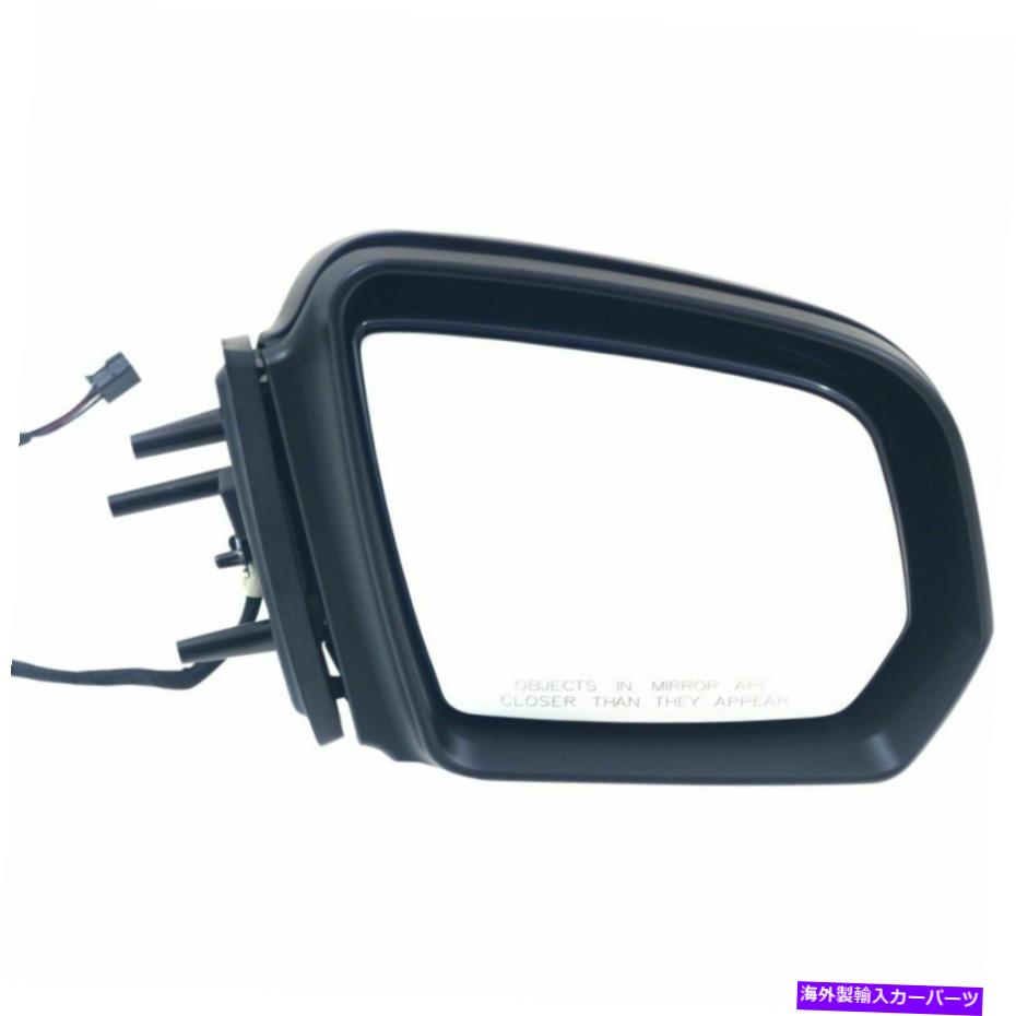USミラー 2009-2010のメモリなしで加熱された右側のパワーミラーメルセデスベンツGL350 Right Side Power Mirror Heated Without memory For 2009-2010 Mercedes-Benz GL350【並行輸入品】|Us Custom Parts Shop USDM