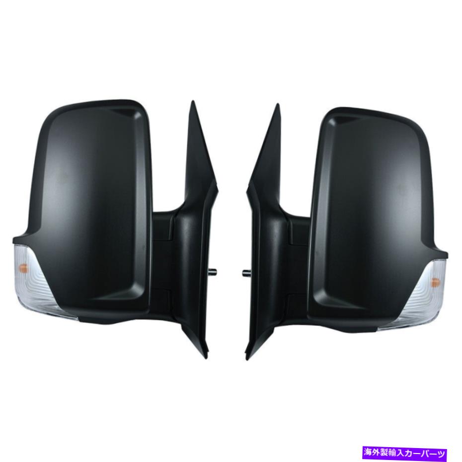 USミラー Dodge Sprinter 2500 Freightliner Sprinter 2500のサイドビューミラーセット Side View Mirror Set For Dodge Sprinter 2500 Freightliner Sprinter 2500【並行輸入品】|Us Custom Parts Shop USDM