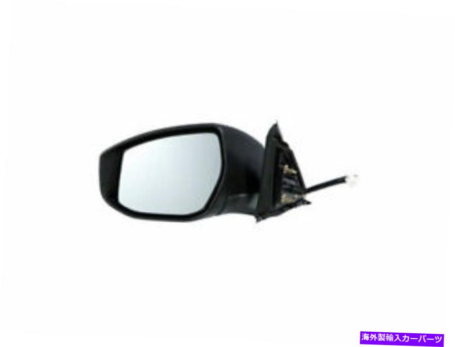 USミラー 左 - 2013-2018のドライバーサイドミラー2014 2014 2015 2016 2017 B381ZG Left - Driver Side Mirror For 2013-2018 Nissan Altima 2014 2015 2016 2017 B381ZG【並行輸入品】
