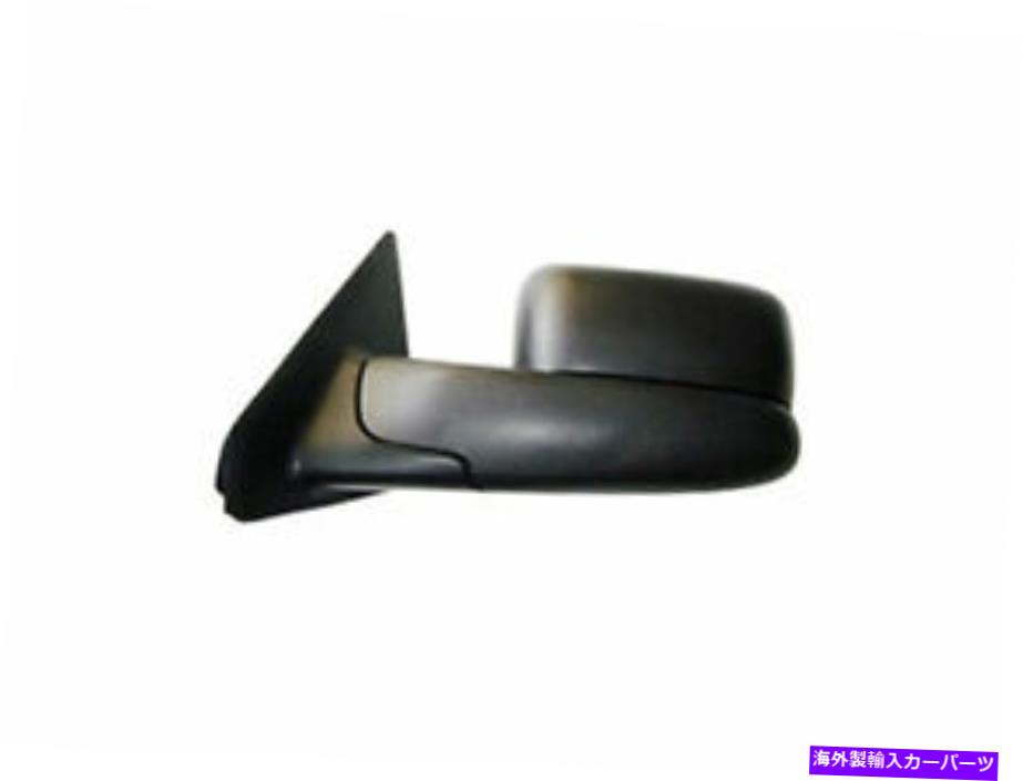 USミラー 左 - 2002-2010 Dodge Ram 3500 2003 2004 2005 F867RXのドライバーサイドミラー Left - Driver Side Mirror For 2002-2010 Dodge Ram 3500 2003 2004 2005 F867RX【並行輸入品】｜Us Custom Parts Shop USDM