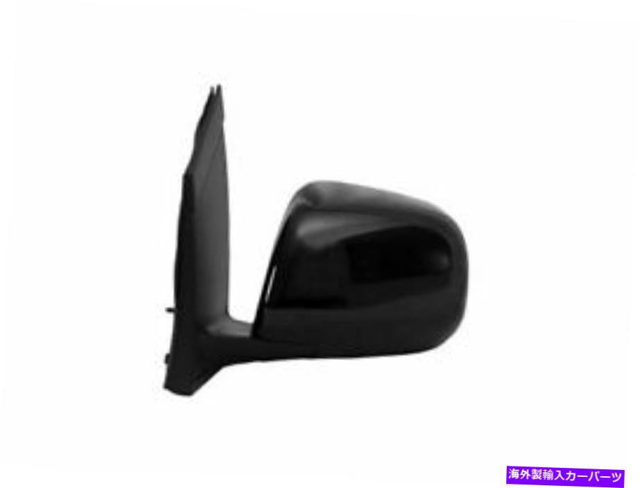 USミラー 左 - 2008-2010のドライバーサイドミラートヨタシエナ2009 F499cp Left - Driver Side Mirror For 2008-2010 Toyota Sienna 2009 F499CP【並行輸入品】