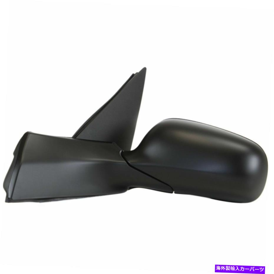 USミラー メモリに適合する新しいドライバーサイドパワー加熱ミラーSaab 9-5 SB1320104 NEW DRIVER SIDE POWER HEATED MIRROR WITH MEMORY FITS SAAB 9-5 SB1320104【並行輸入品】