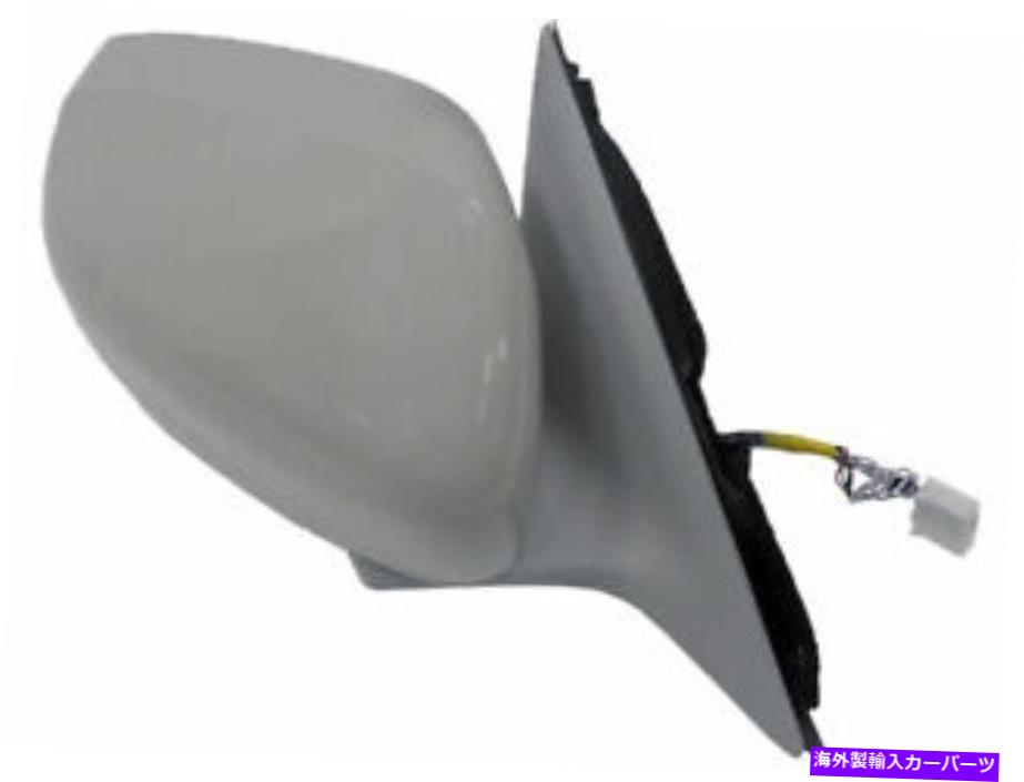 USミラー 右 - 2011-2013の助手席サイドミラーInfiniti M56 2012 K518DN Right - Passenger Side Mirror For 2011-2013 Infiniti M56 2012 K518DN【並行輸入品】
