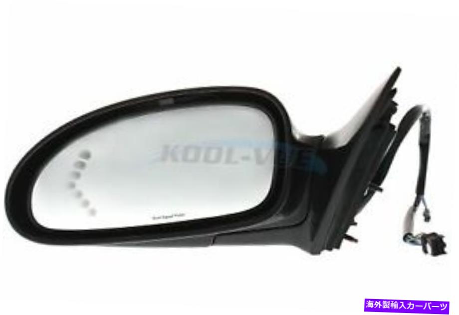 USミラー 03-05ビュイックレセーブルのドライバーサイドドアミラー（GM1320399） Driver Side Door Mirror for 03-05 Buick LeSabre (GM1320399)【並行輸入品】