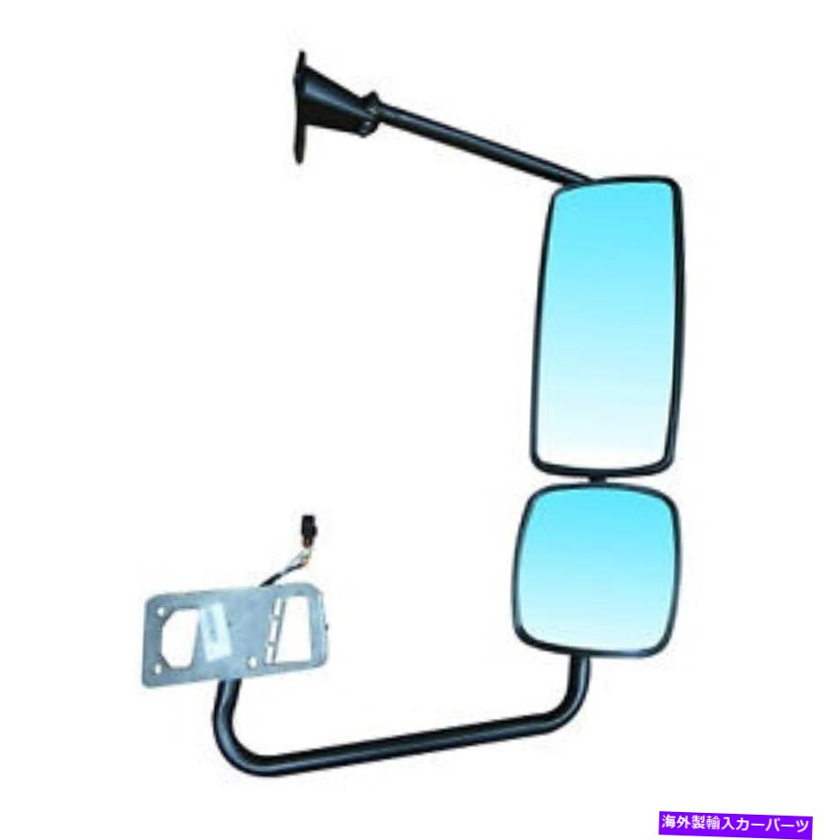 USミラー HDM010032R助手席サイドミラーアセンブリ HDM010032R PASSENGER SIDE MIRROR ASSEMBLY【並行輸入品】