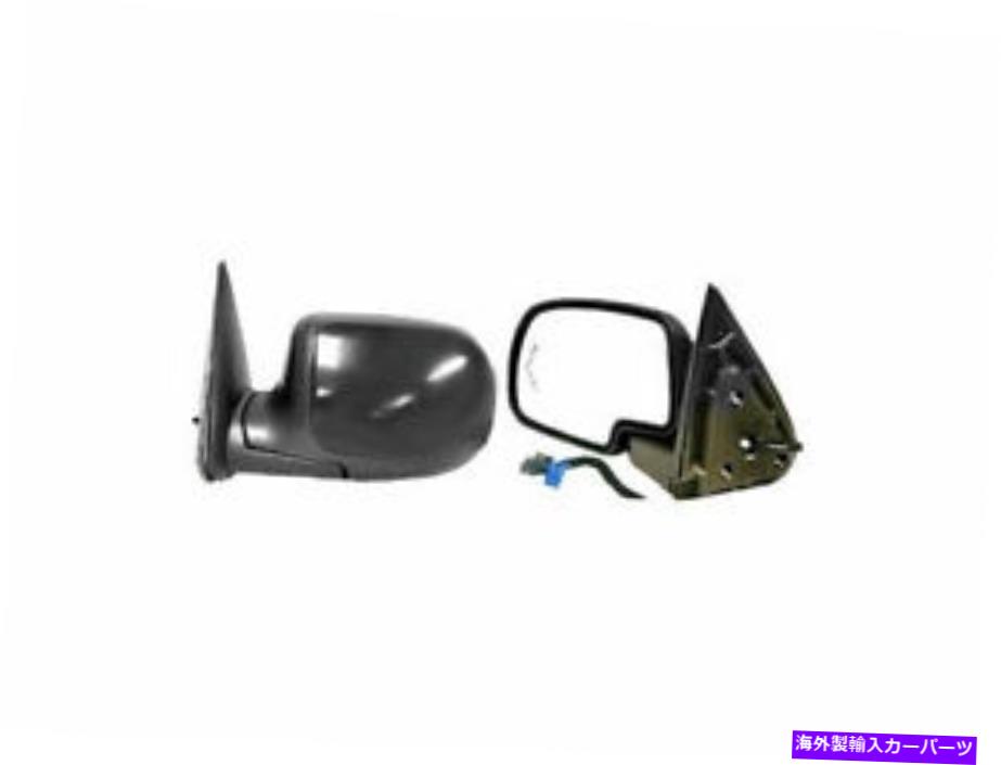USミラー シルバラード1500郊外のミラー2500 HDシエラタホユーコンXL MS62M2 Mirror For Silverado 1500 Suburban 2500 HD Sierra Tahoe Yukon XL MS62M2【並行輸入品】