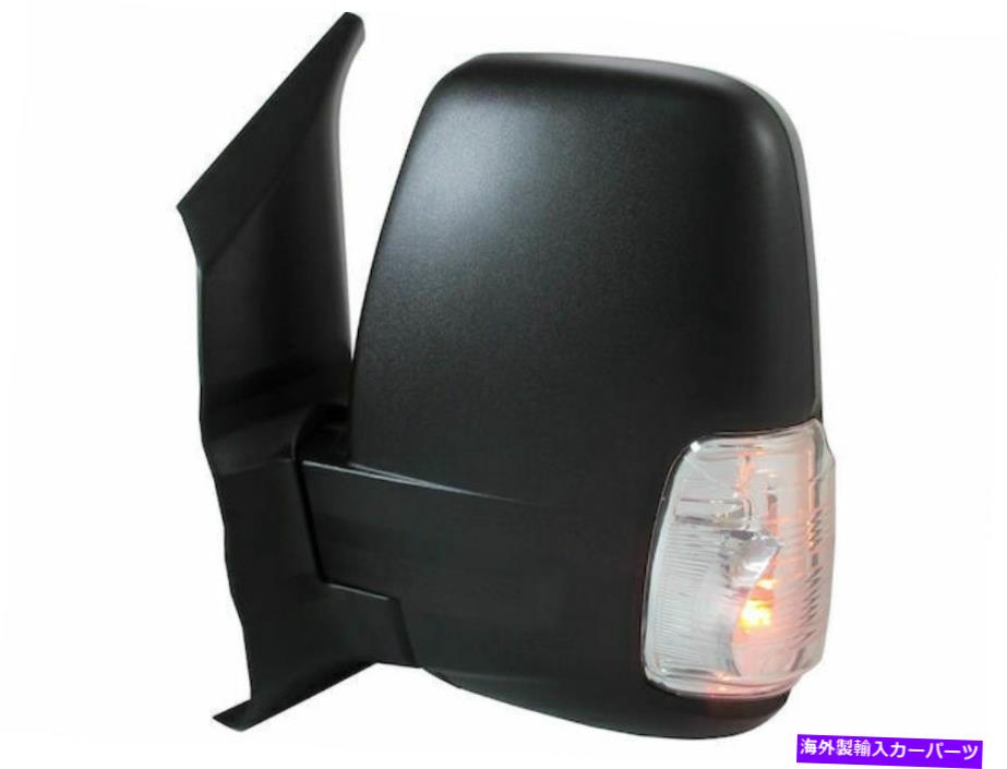 USミラー 2018-2019 Ford Transit-350 Mirror Left-Driver Side 35824JP For 2018-2019 Ford Transit-350 Mirror Left - Driver Side 35824JP【並行輸入品】｜Us Custom Parts Shop USDM