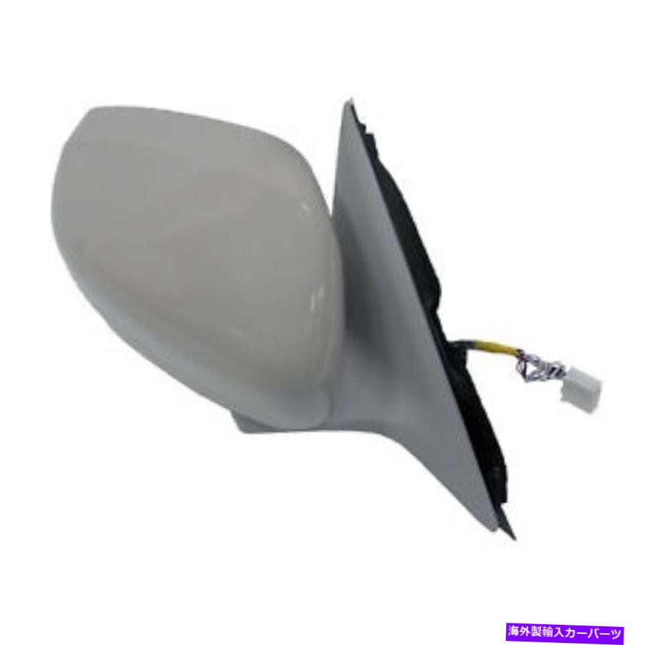 USミラー 塗装されていない右側のドアミラープライマー仕上げ128-54129 Unpainted Right Side Door Mirror Primered Finish 128-54129【並行輸入品】