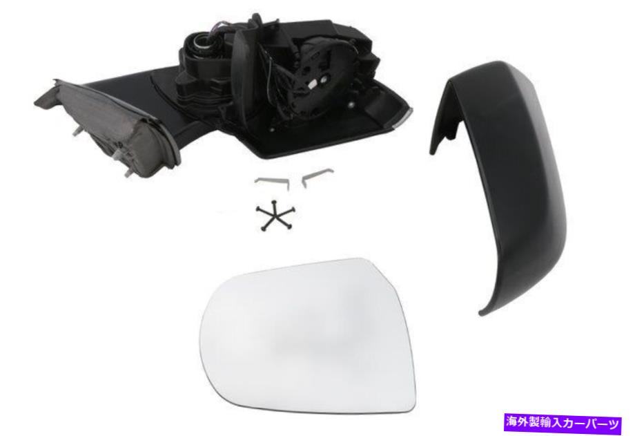 USミラー OEM New 13 GM Cadillac ATS助手席側ビューミラーW/ランプ後部ビュー22835-044 OEM NEW 13 GM Cadillac ATS Passenger Side View Mirror w/Lamp Rear View 22835-044【並行輸入品】