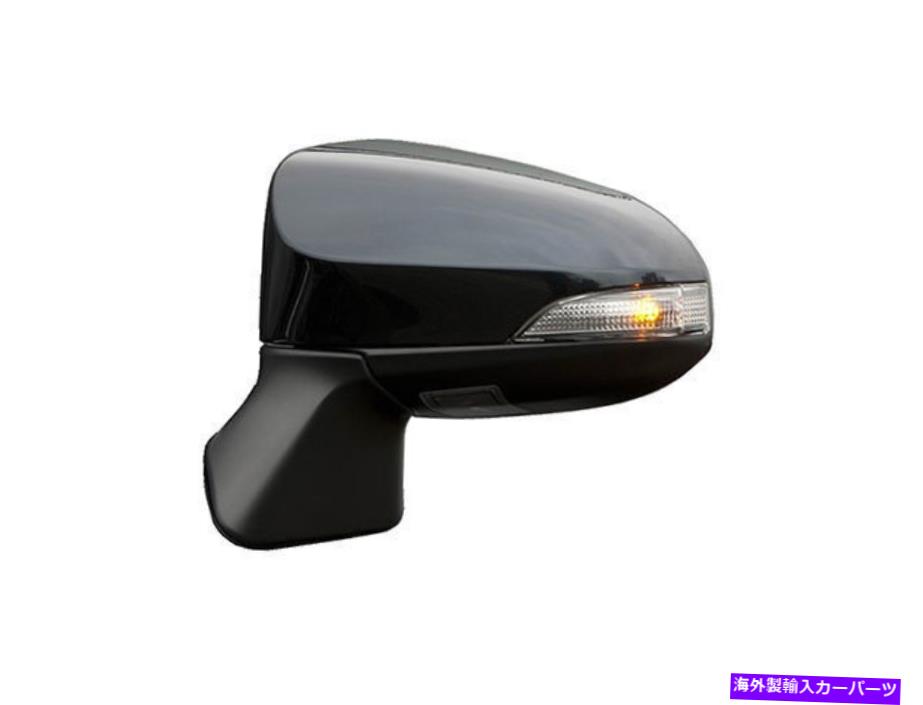 USミラー 2011-2012 Toyota Avalon Mirror Left -Driver Side 68897jf For 2011-2012 Toyota Avalon Mirror Left - Driver Side 68897JF【並行輸入品】
