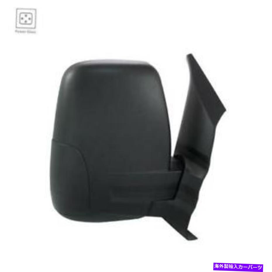 USミラー 2015- 2017 Ford Transit -150 Side View Mirror -Right(乗客)-2016 for 2015 - 2017 Ford Transit-150 Side View Mirror - Right (Passenger) - 2016【並行輸入品】|Us Custom Parts Shop USDM