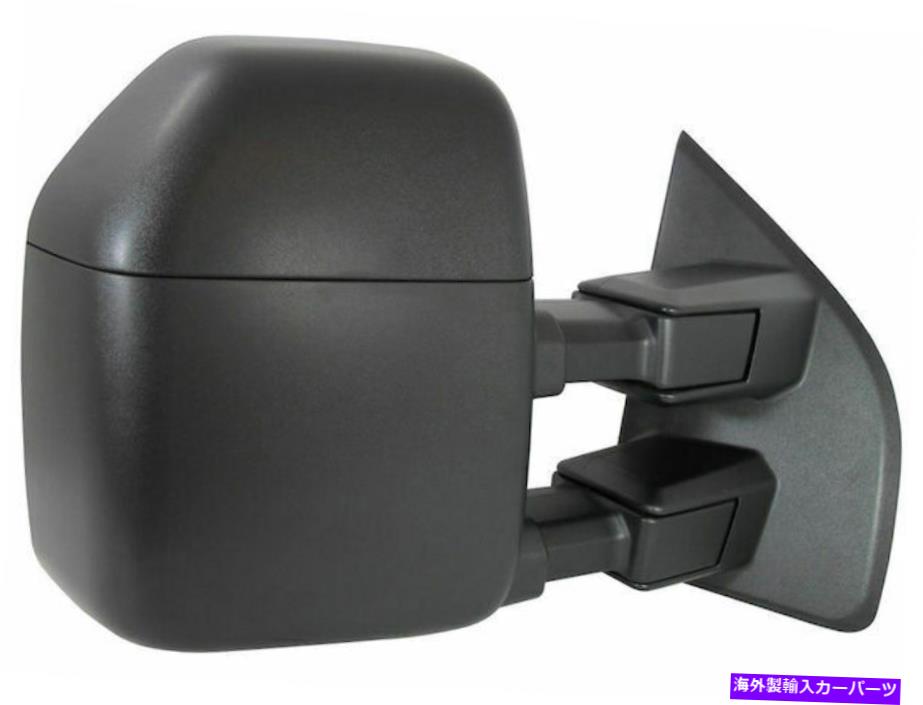 USミラー 2017-2019 Ford F350 Super Duty Mirror Right -Passenger Side 55433VT 2018 For 2017-2019 Ford F350 Super Duty Mirror Right - Passenger Side 55433VT 2018【並行輸入品】