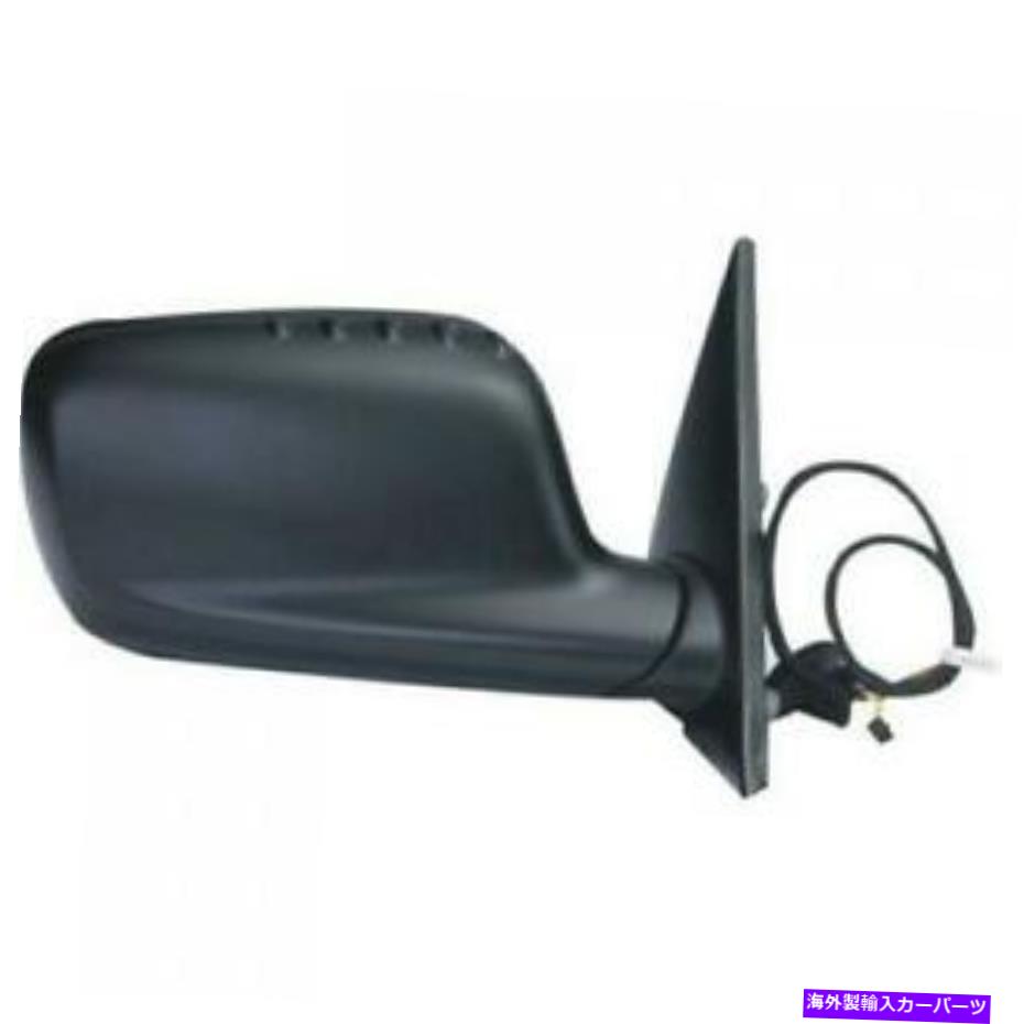 USミラー 1999- 2003年BMW 323iサイドビューミラー - 右（乗客）-2002 2001 2000 for 1999 - 2003 BMW 323i Side View Mirror - Right (Passenger) - 2002 2001 2000【並行輸入品】