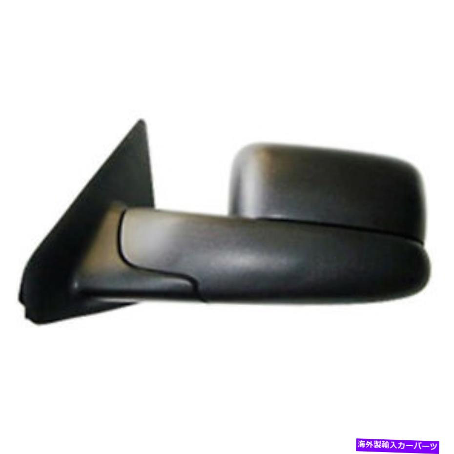 USミラー ドッジ用ドライバーサイドドアミラー（CH1320227OE） Driver Side Door Mirror for Dodge (CH1320227OE)【並行輸入品】