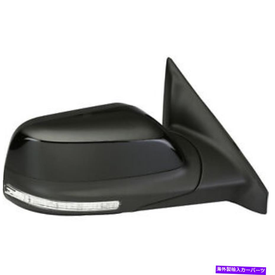 USミラー 16-18のエクスプローラーのための助手席側のドアミラー(FO1321555) Passenger Side Door Mirror for 16-18 Explorer (FO1321555)【並行輸入品】|Us Custom Parts Shop USDM