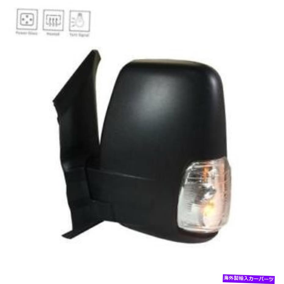USミラー 2015- 2017 Ford Transit -350 Side View Mirror -Left（Driver）-2016 for 2015 - 2017 Ford Transit-350 Side View Mirror - Left (Driver) - 2016【並行輸入品】