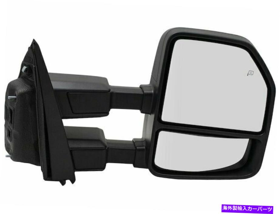USミラー 2017-2018 Ford F550 Super Duty Mirror Right 82391MF For 2017-2018 Ford F550 Super Duty Mirror Right 82391MF【並行輸入品】