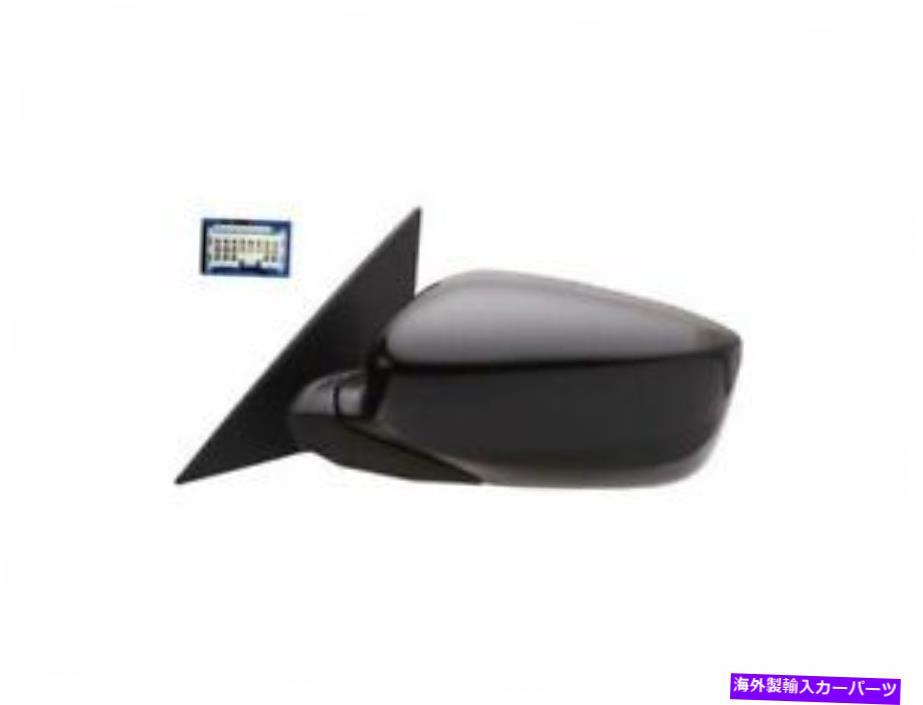 USミラー 左 - 2008-2015のドライバーサイドミラーKenworth T660 2009 2010 2012 2012 J188RF Left - Driver Side Mirror For 2008-2015 Kenworth T660 2009 2010 2011 2012 J188RF【並行輸入品】