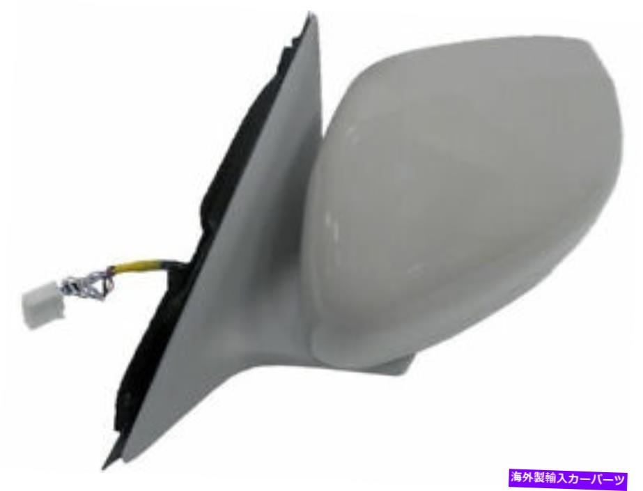 USミラー 左 - 2011-2013インフィニティM37 2012 J765VNのドライバーサイドミラー Left - Driver Side Mirror For 2011-2013 Infiniti M37 2012 J765VN【並行輸入品】