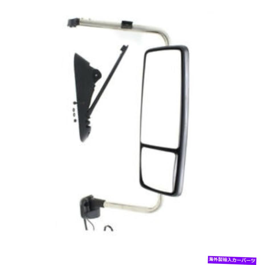 USミラー 08-17のプロスタルプロHDトラックドアミラーパワー加熱右側ターンシグナル For 08-17 ProStar Pro HD Truck Door Mirror Power Heated w/Turn Signal Right Side【並行輸入品】 97,345円