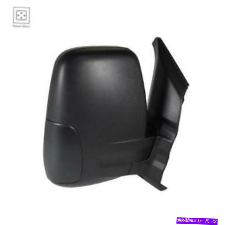 USミラー 2015- 2017 Ford Transit -350 HD Side View Mirror -Right(乗客)-2016 for 2015 - 2017 Ford Transit-350 Hd Side View Mirror - Right (Passenger) - 2016【並行輸入品】|Us Custom Parts Shop USDM