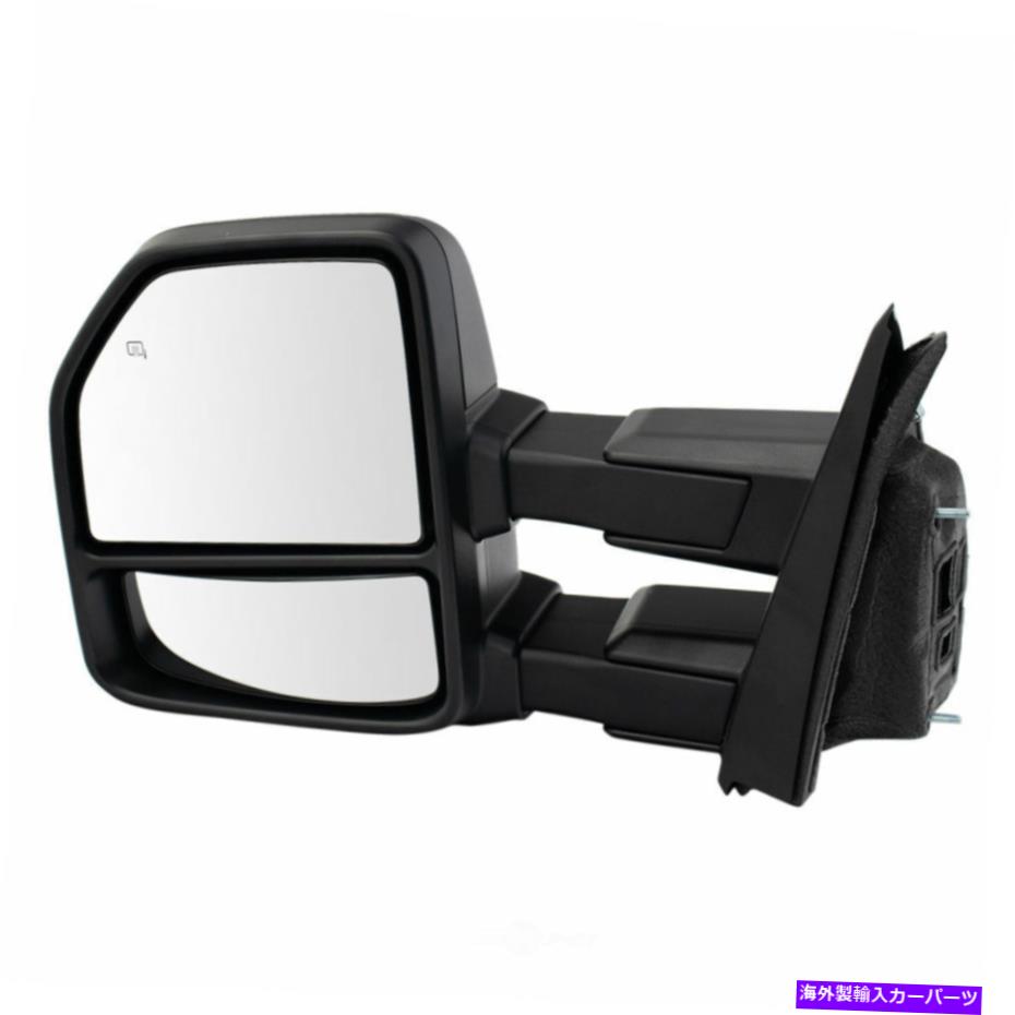 USミラー ドアミラートレイルリッジTR00740フィット15-18フォードF-150 Door Mirror TRAIL RIDGE TR00740 fits 15-18 Ford F-150【並行輸入品】