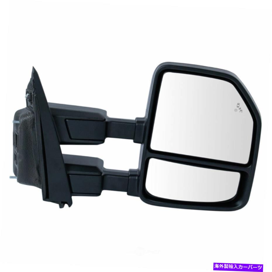 USミラー ドアミラートレイルリッジTR00427 Door Mirror TRAIL RIDGE TR00427【並行輸入品】｜Us Custom Parts Shop USDM