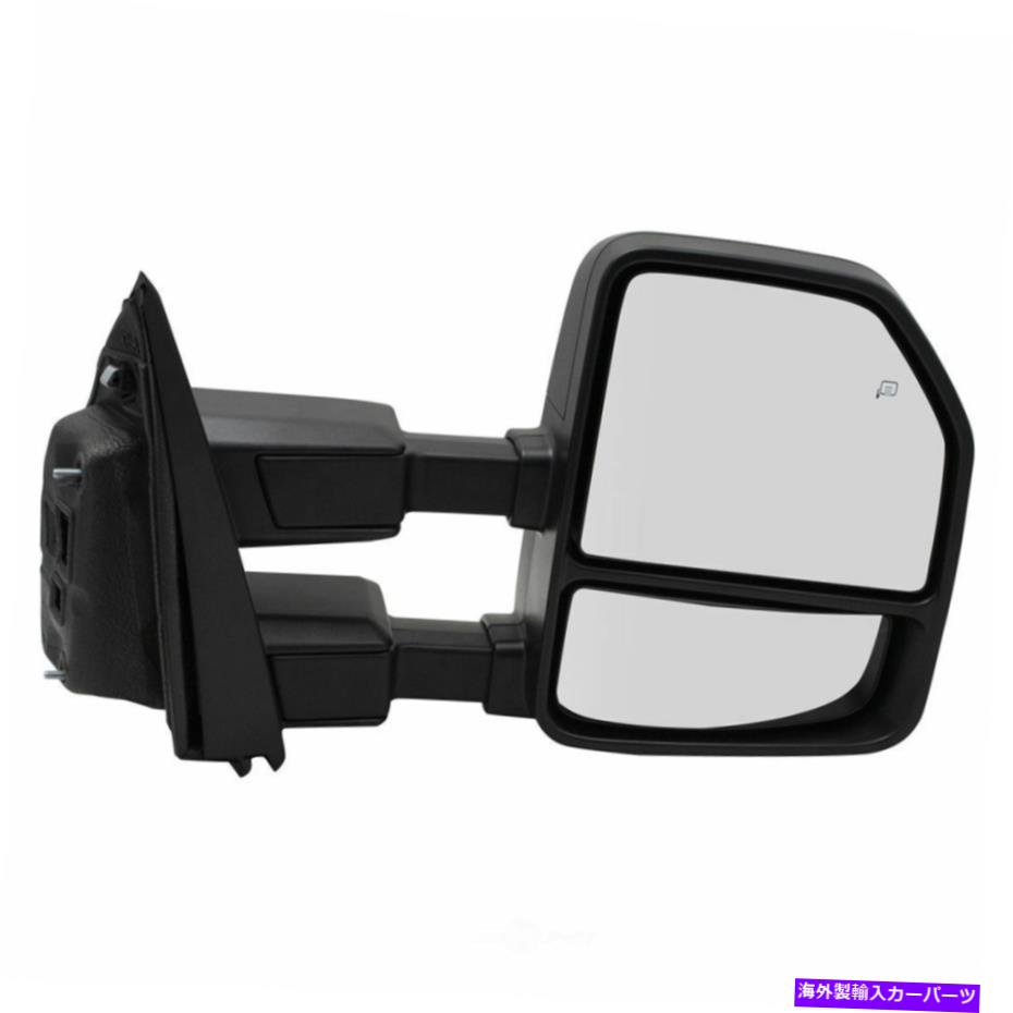 USミラー ドアミラートレイルリッジTR00429 Door Mirror TRAIL RIDGE TR00429【並行輸入品】｜Us Custom Parts Shop USDM
