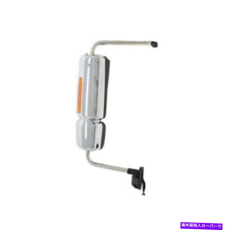 USミラー New Right Mirrorは国際的なハーベスターワークスター7400 Chrome 3678816C92に適合します NEW RIGHT MIRROR FITS INTERNATIONAL HARVESTER WORKSTAR 7400 CHROME 3678816C92【並行輸入品】