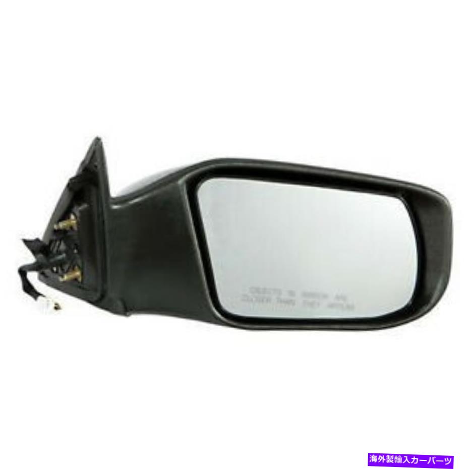 USミラー 13-18 Altimaの助手席側ドアミラー(NI1321223OE) Passenger Side Door Mirror for 13-18 Altima (NI1321223OE)【並行輸入品】|Us Custom Parts Shop USDM