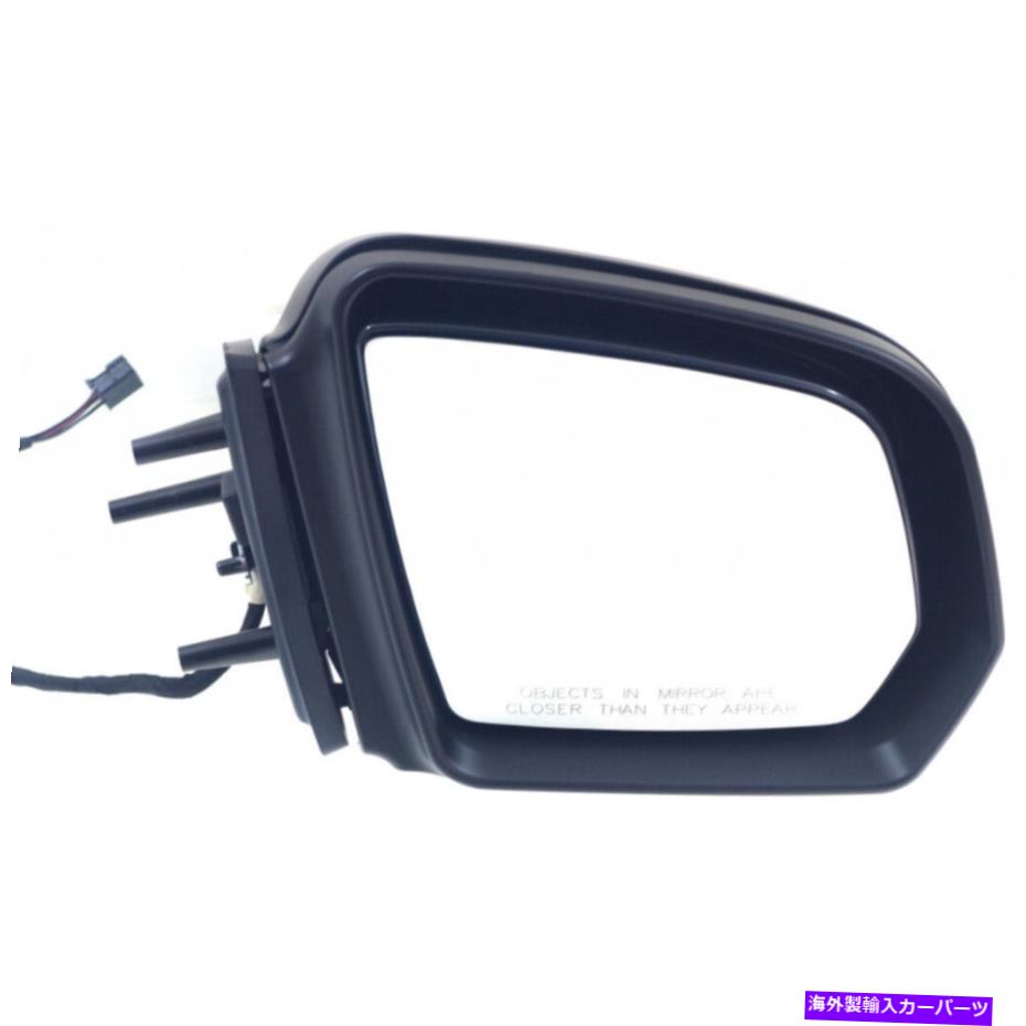 USミラー メルセデスベンツGL320/ML320 2009ドアミラー助手席側 - パワー|加熱 For Mercedes-Benz GL320/ML320 2009 Door Mirror Passenger Side - Power | Heated【並行輸入品】