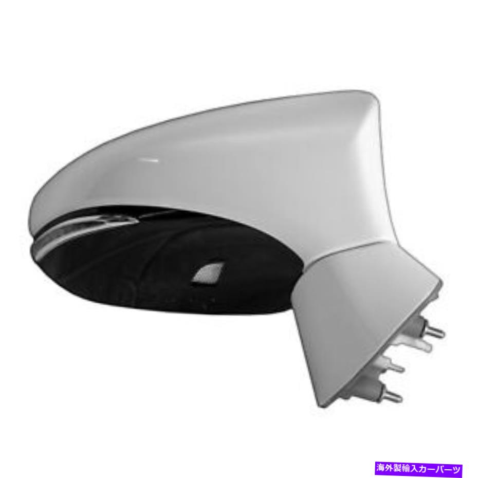 USミラー 新しいOEMサイドミラー右視覚障害者スターファイアホワイトコード077 8791030C41A0 NEW OEM Side Mirrors Right w/o Blind Spot Starfire White Code 077 8791030C41A0【並行輸入品】 108,735円