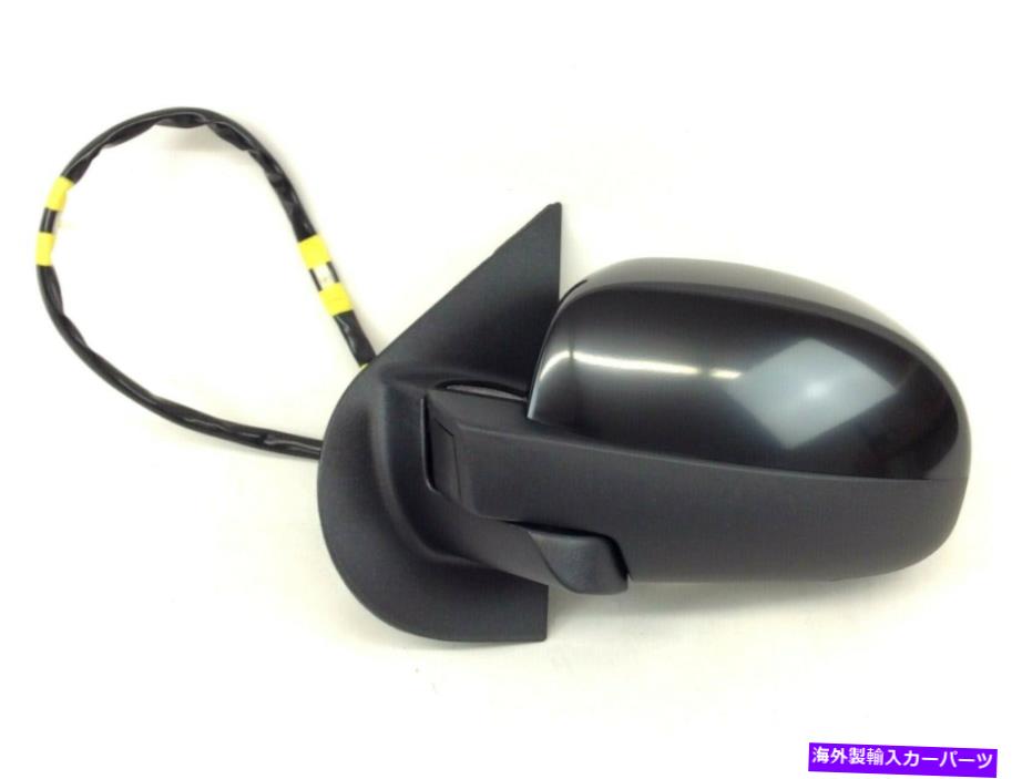 USミラー シボレータホーGMCユーコンDL3パワーフォールディングLHドライバーサイドビューミラーOEM Chevrolet Tahoe GMC Yukon DL3 Power Folding LH Driver Side View Mirror OEM【並行輸入品】