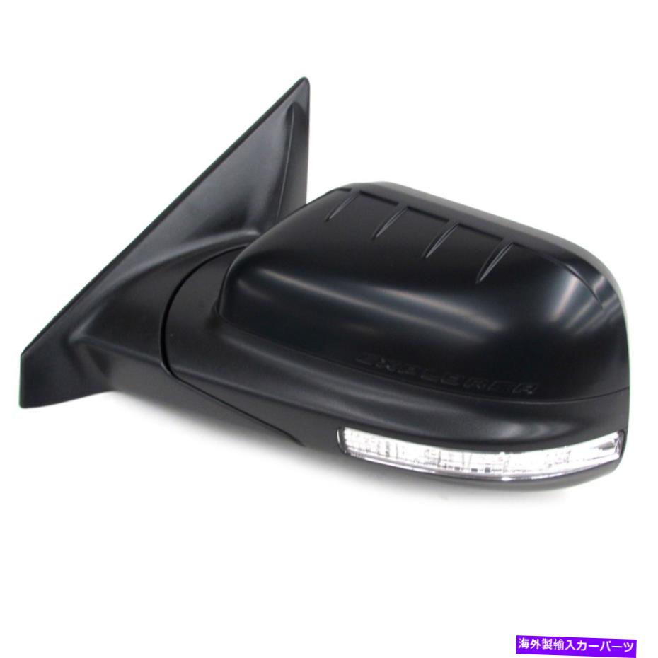 USミラー OEM新しいフロント左の運転席サイドミラーアセンブリw/パワーメモリbb5z17683eptm OEM NEW Front Left Driver's Side Mirror Assembly w/ Power Memory BB5Z17683EAPTM【並行輸入品】
