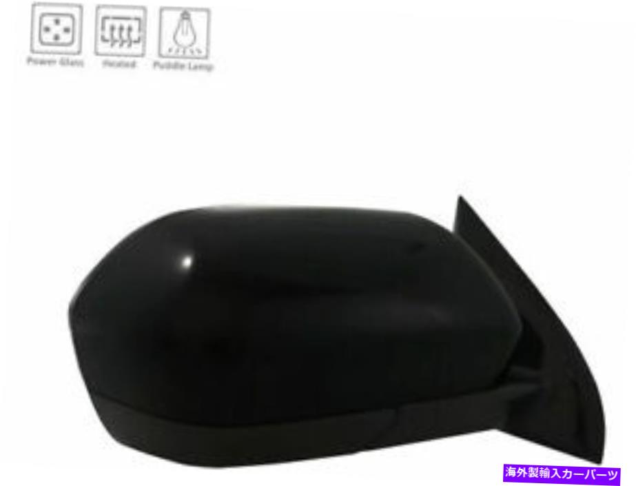 USミラー 右 - 助手席側のアクションクラッシュミラーに適合するフォード遠征2019-2020 63CNHS Right - Passenger Side Action Crash Mirror fits Ford Expedition 2019-2020 63CNHS【並行輸入品】｜Us Custom Parts Shop USDM