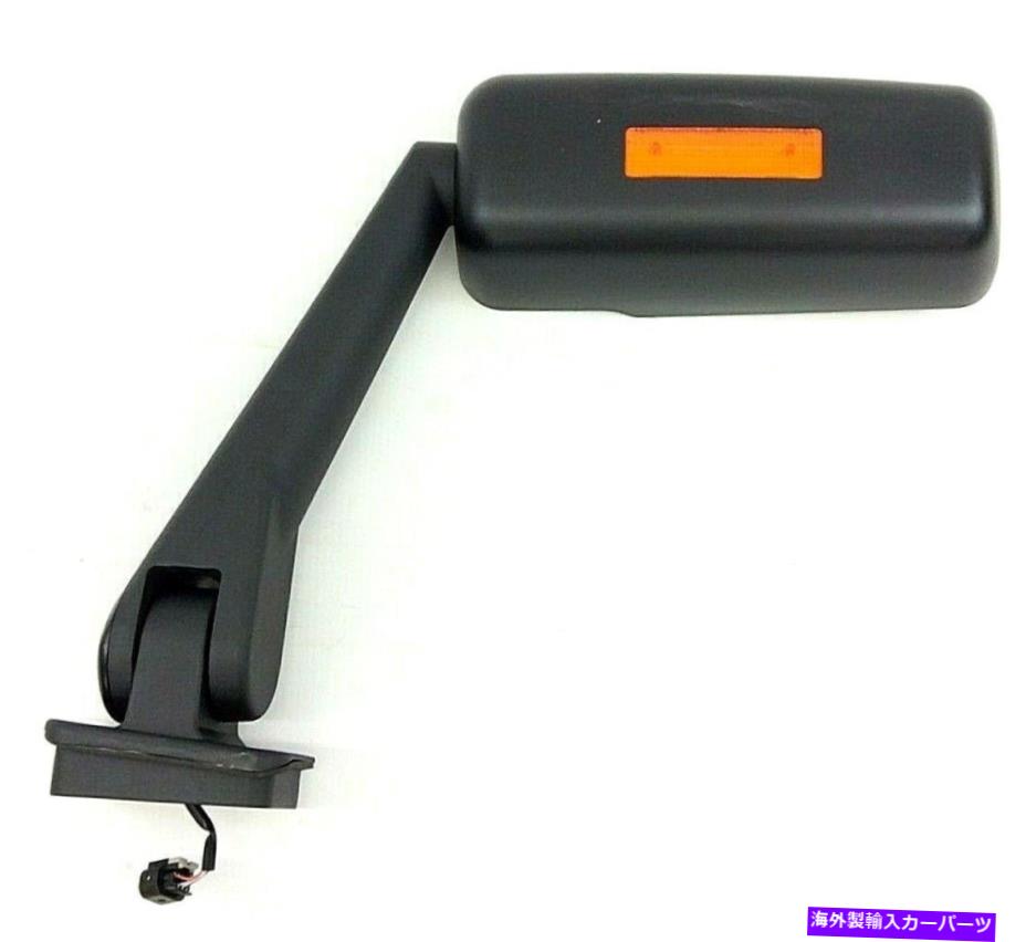 USミラー Chevrolet Kodiak GMC Topkick C-Series RHパッセンジャーパワーシグナルサイドビューミラー Chevrolet Kodiak GMC Topkick C-Series RH Passenger Power Signal Side View Mirror【並行輸入品】｜Us Custom Parts Shop USDM 108,735円